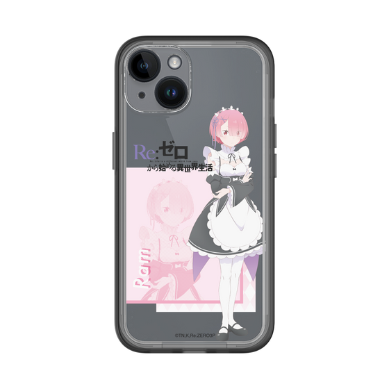 Slim Protection Premium Case［ Re:ZERO -Starting Life in Another World- Ram ］