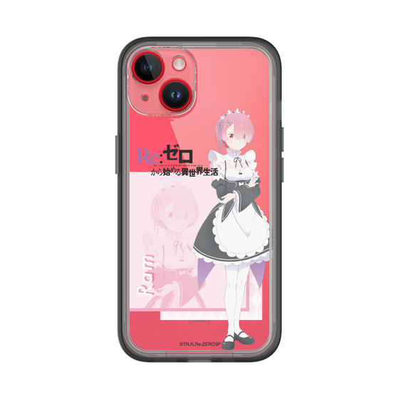 Slim Protection Premium Case［ Re:ZERO -Starting Life in Another World- Ram ］