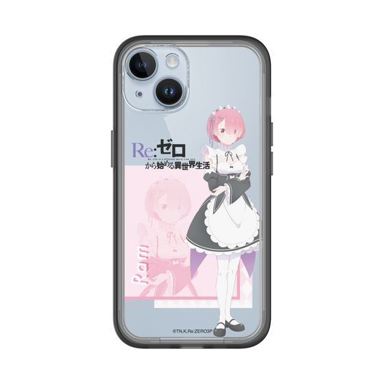 Slim Protection Premium Case［ Re:ZERO -Starting Life in Another World- Ram ］