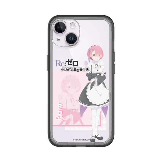 Slim Protection Premium Case［ Re:ZERO -Starting Life in Another World- Ram ］