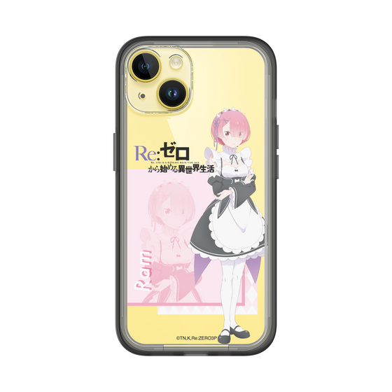 Slim Protection Premium Case［ Re:ZERO -Starting Life in Another World- Ram ］