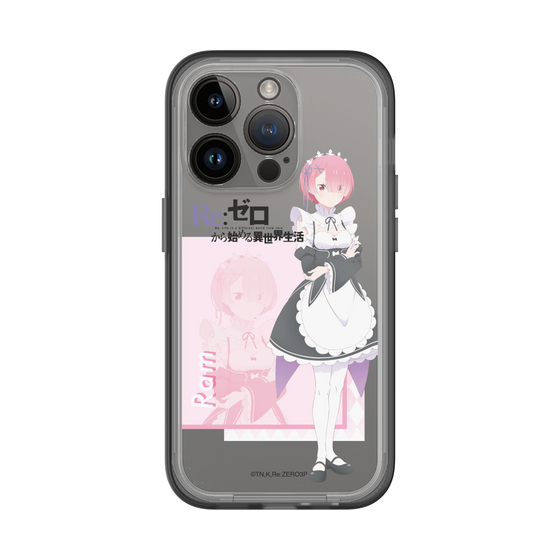 Slim Protection Premium Case［ Re:ZERO -Starting Life in Another World- Ram ］