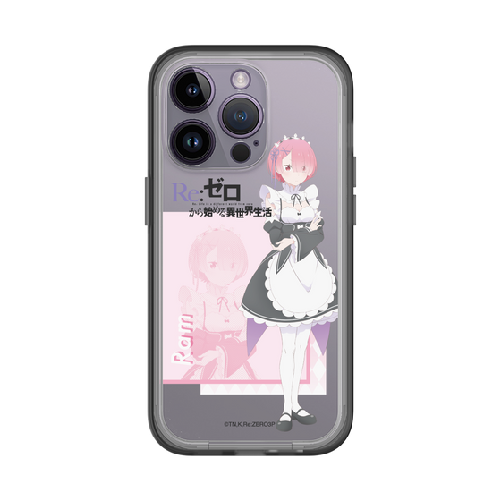 Slim Protection Premium Case［ Re:ZERO -Starting Life in Another World- Ram ］