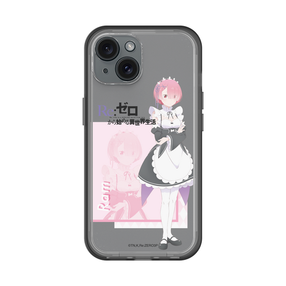 Slim Protection Premium Case［ Re:ZERO -Starting Life in Another World- Ram ］