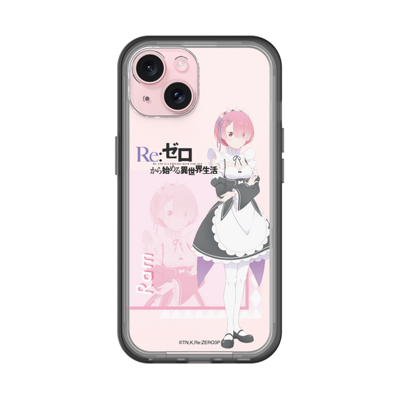 Slim Protection Premium Case［ Re:ZERO -Starting Life in Another World- Ram ］