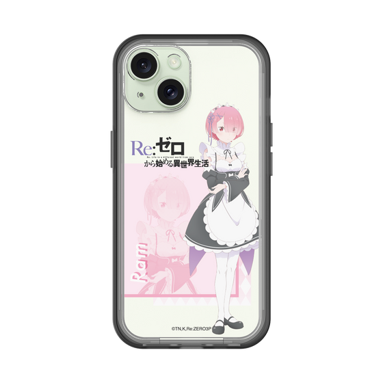 Slim Protection Premium Case［ Re:ZERO -Starting Life in Another World- Ram ］