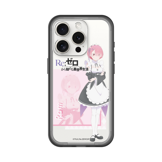 Slim Protection Premium Case［ Re:ZERO -Starting Life in Another World- Ram ］