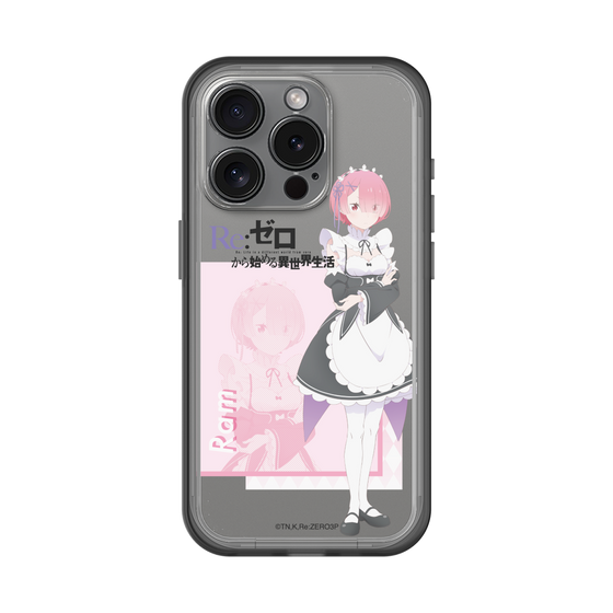 Slim Protection Premium Case［ Re:ZERO -Starting Life in Another World- Ram ］