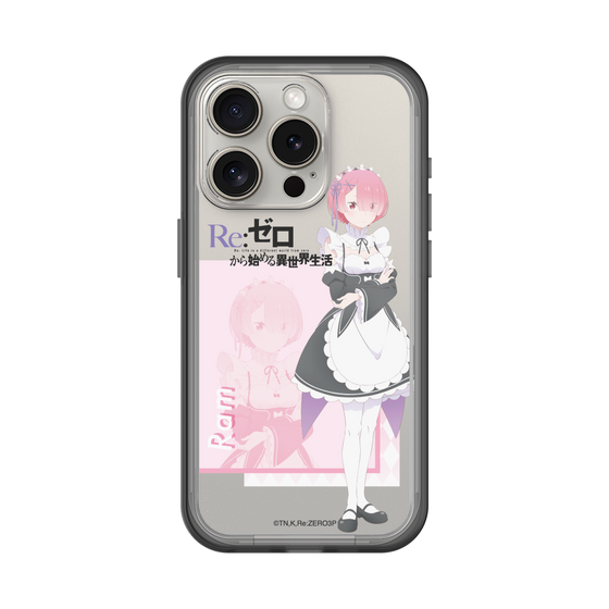 Slim Protection Premium Case［ Re:ZERO -Starting Life in Another World- Ram ］