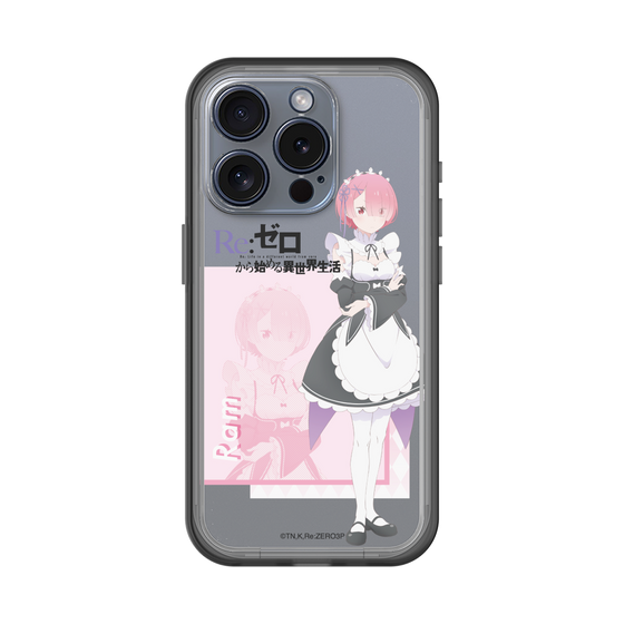 Slim Protection Premium Case［ Re:ZERO -Starting Life in Another World- Ram ］
