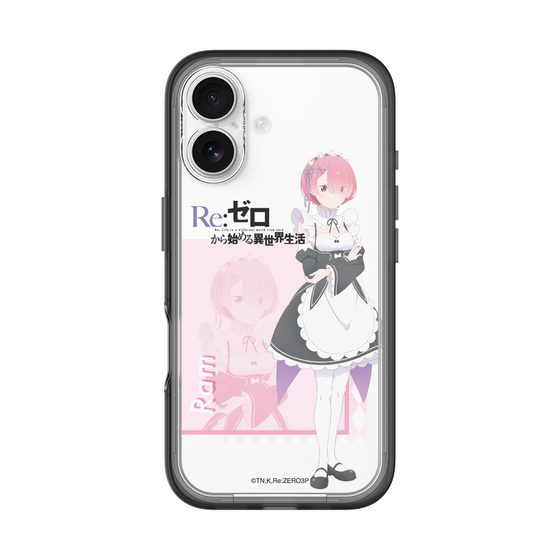 Slim Protection Premium Case［ Re:ZERO -Starting Life in Another World- Ram ］