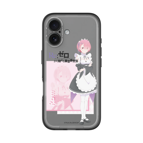 Slim Protection Premium Case［ Re:ZERO -Starting Life in Another World- Ram ］