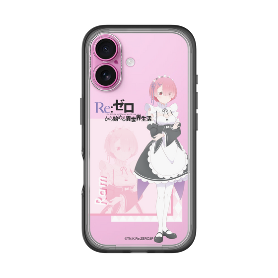 Slim Protection Premium Case［ Re:ZERO -Starting Life in Another World- Ram ］