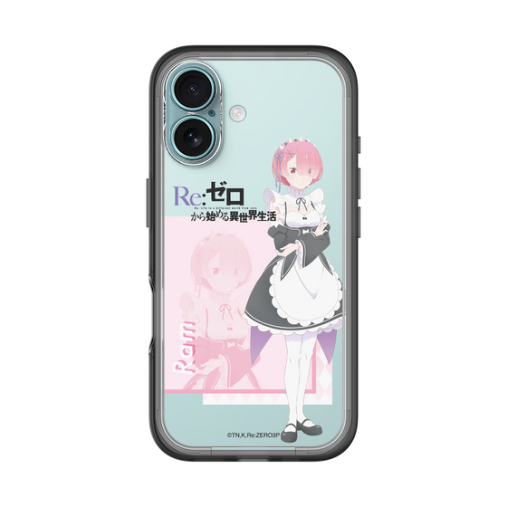 Slim Protection Premium Case［ Re:ZERO -Starting Life in Another World- Ram ］