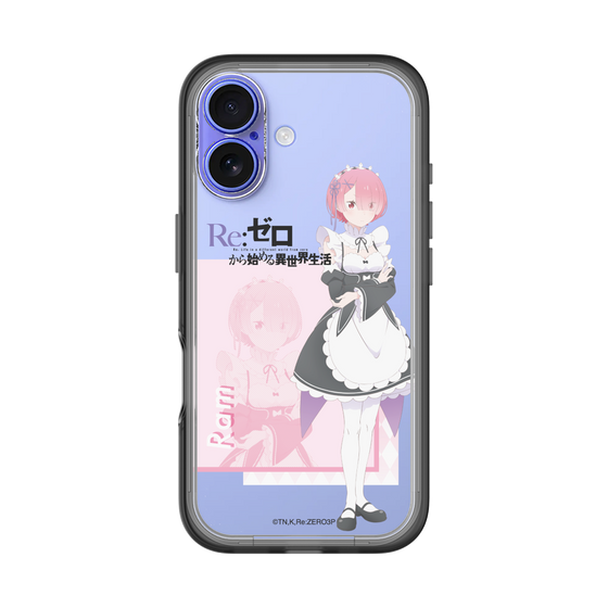 Slim Protection Premium Case［ Re:ZERO -Starting Life in Another World- Ram ］