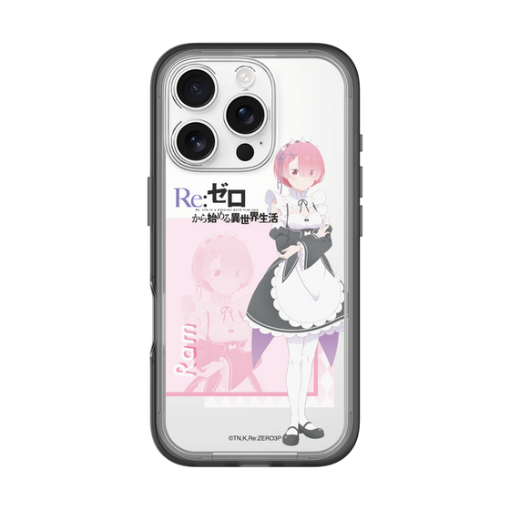 Slim Protection Premium Case［ Re:ZERO -Starting Life in Another World- Ram ］