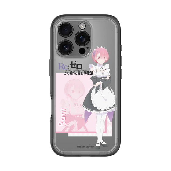 Slim Protection Premium Case［ Re:ZERO -Starting Life in Another World- Ram ］