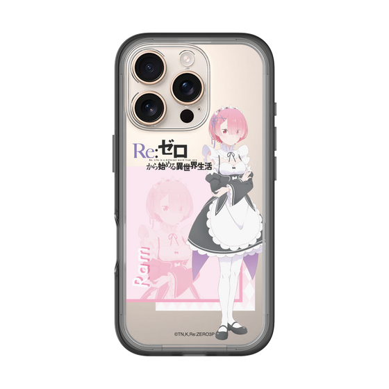 Slim Protection Premium Case［ Re:ZERO -Starting Life in Another World- Ram ］