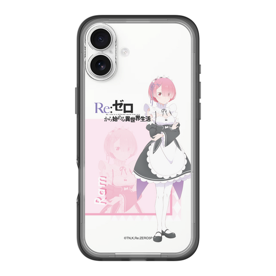 Slim Protection Premium Case［ Re:ZERO -Starting Life in Another World- Ram ］