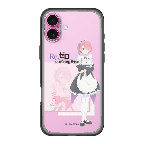Slim Protection Premium Case［ Re:ZERO -Starting Life in Another World- Ram ］