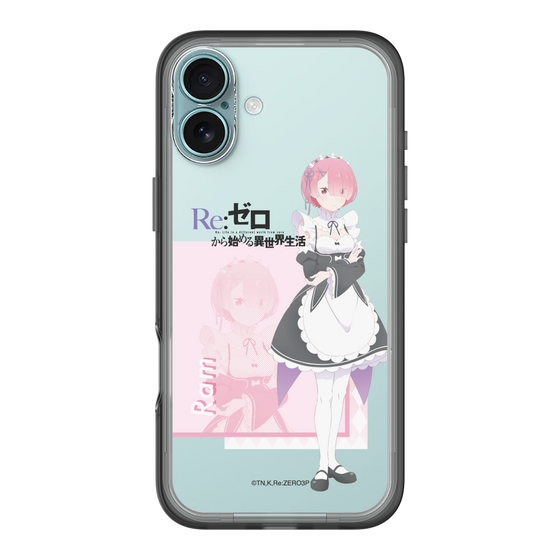 Slim Protection Premium Case［ Re:ZERO -Starting Life in Another World- Ram ］