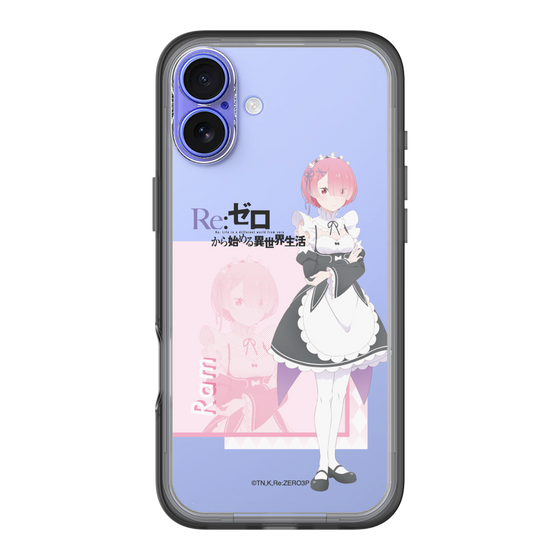 Slim Protection Premium Case［ Re:ZERO -Starting Life in Another World- Ram ］