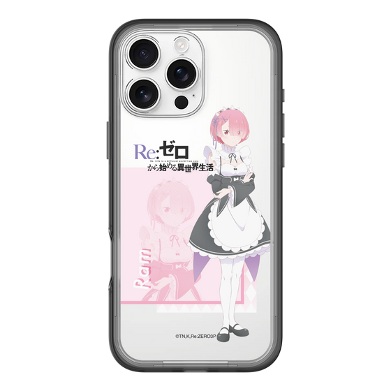 Slim Protection Premium Case［ Re:ZERO -Starting Life in Another World- Ram ］