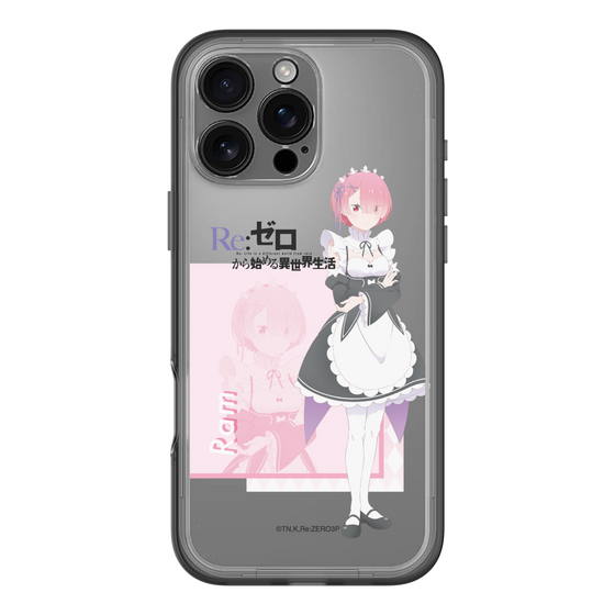 Slim Protection Premium Case［ Re:ZERO -Starting Life in Another World- Ram ］
