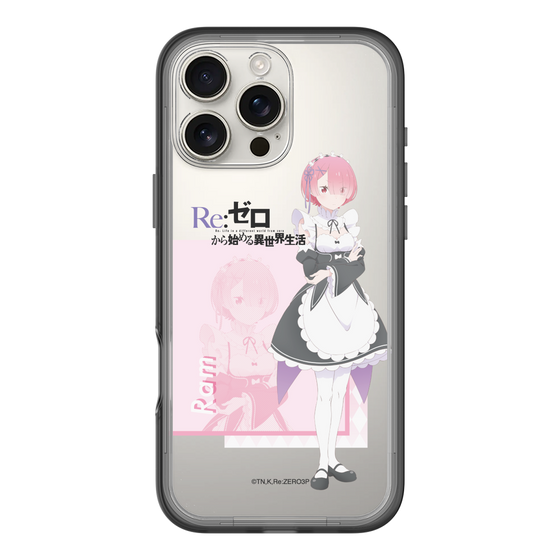Slim Protection Premium Case［ Re:ZERO -Starting Life in Another World- Ram ］