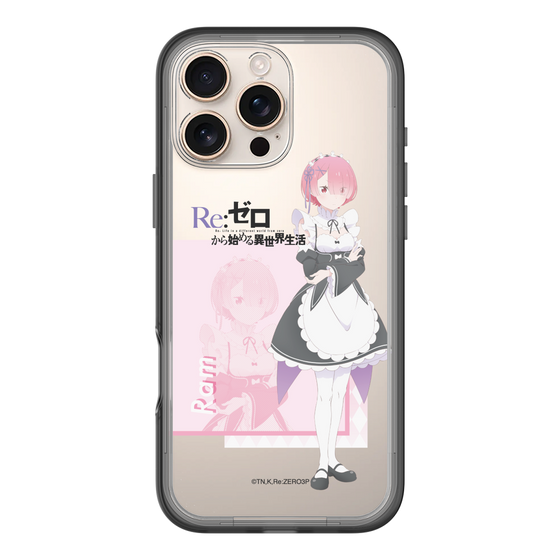 Slim Protection Premium Case［ Re:ZERO -Starting Life in Another World- Ram ］
