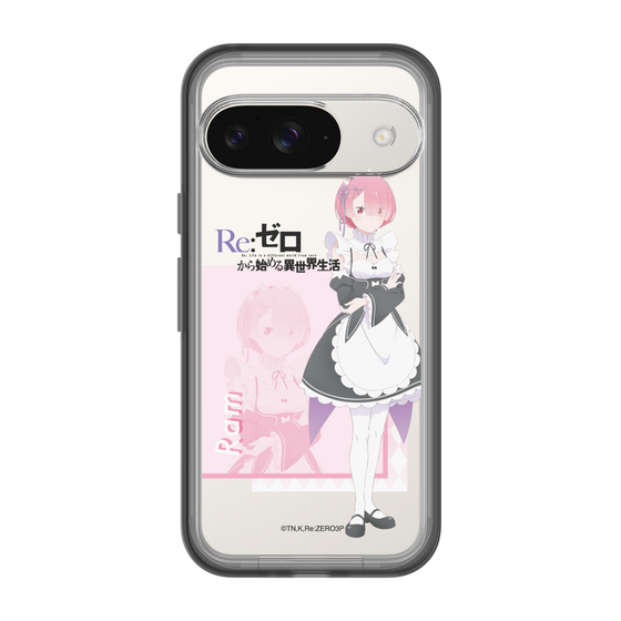 Slim Protection Premium Case［ Re:ZERO -Starting Life in Another World- Ram ］