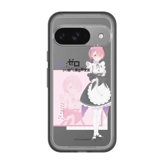 Slim Protection Premium Case［ Re:ZERO -Starting Life in Another World- Ram ］