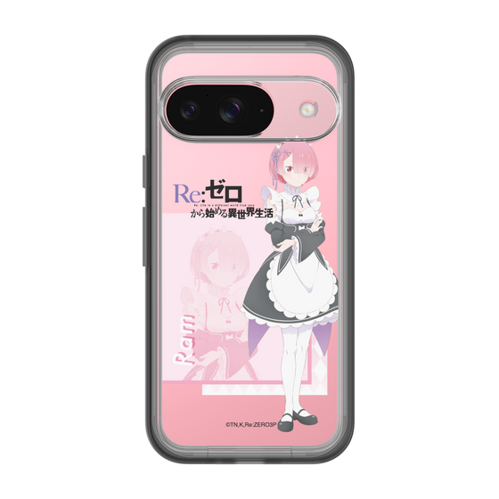 Slim Protection Premium Case［ Re:ZERO -Starting Life in Another World- Ram ］
