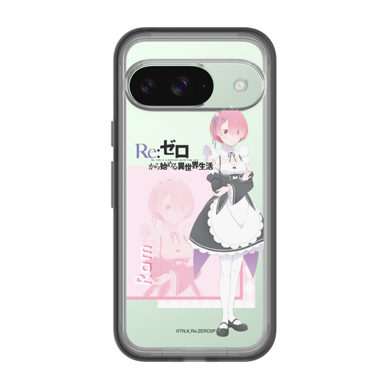 Slim Protection Premium Case［ Re:ZERO -Starting Life in Another World- Ram ］