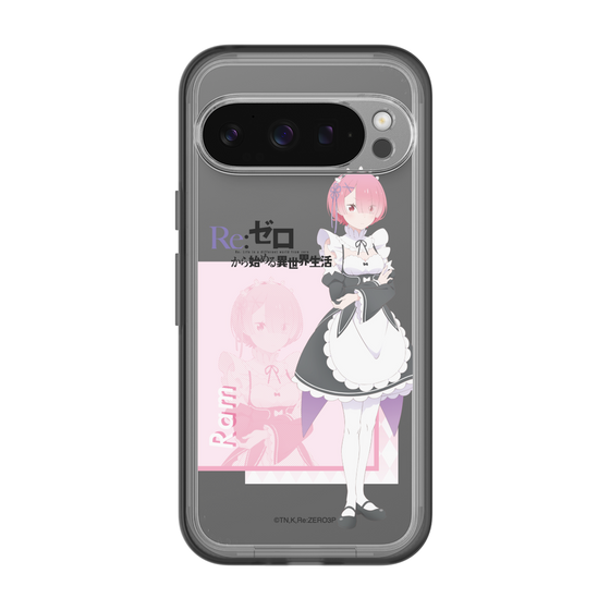 Slim Protection Premium Case［ Re:ZERO -Starting Life in Another World- Ram ］