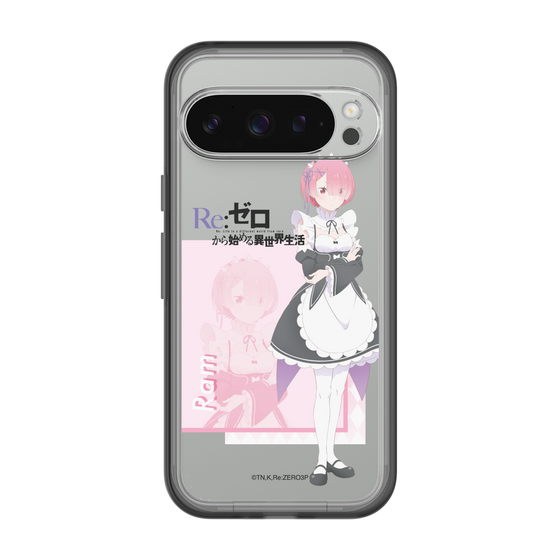 Slim Protection Premium Case［ Re:ZERO -Starting Life in Another World- Ram ］