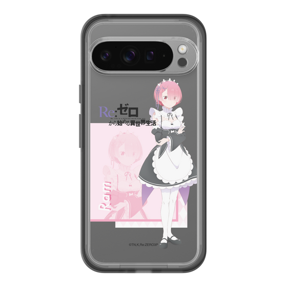 Slim Protection Premium Case［ Re:ZERO -Starting Life in Another World- Ram ］