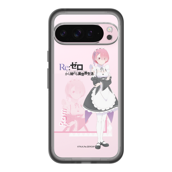 Slim Protection Premium Case［ Re:ZERO -Starting Life in Another World- Ram ］