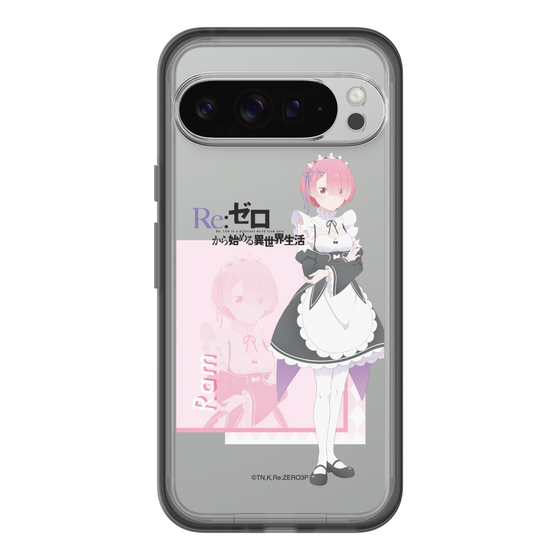 Slim Protection Premium Case［ Re:ZERO -Starting Life in Another World- Ram ］