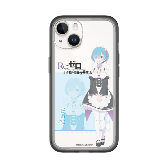 Slim Protection Premium Case［ Re:ZERO -Starting Life in Another World- Rem ］