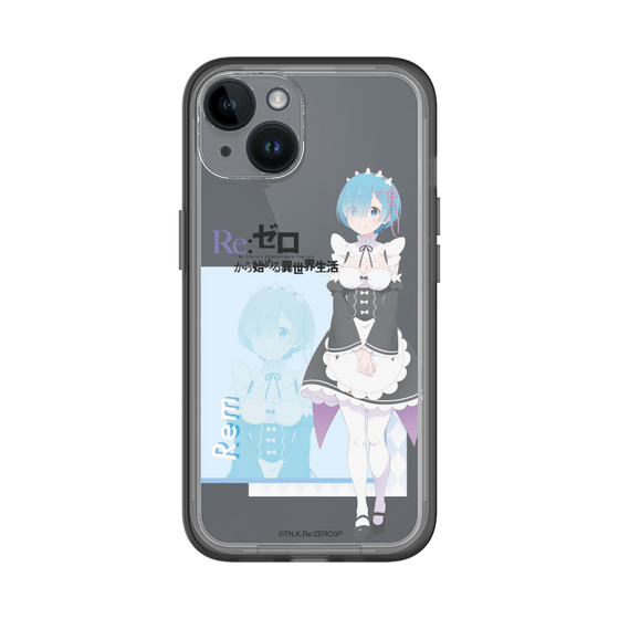 Slim Protection Premium Case［ Re:ZERO -Starting Life in Another World- Rem ］