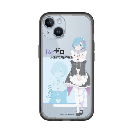 Slim Protection Premium Case［ Re:ZERO -Starting Life in Another World- Rem ］