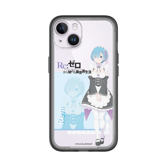 Slim Protection Premium Case［ Re:ZERO -Starting Life in Another World- Rem ］