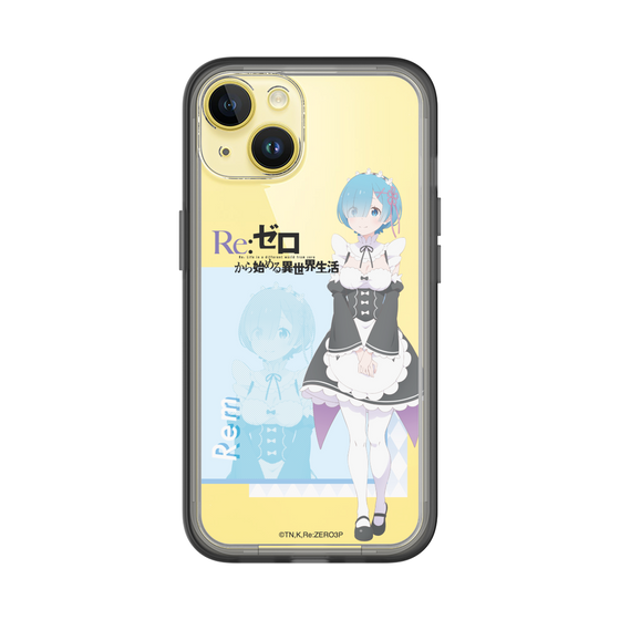Slim Protection Premium Case［ Re:ZERO -Starting Life in Another World- Rem ］