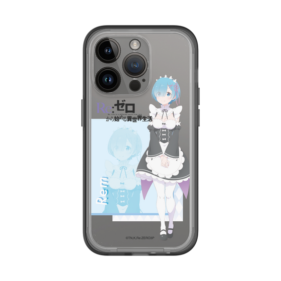 Slim Protection Premium Case［ Re:ZERO -Starting Life in Another World- Rem ］