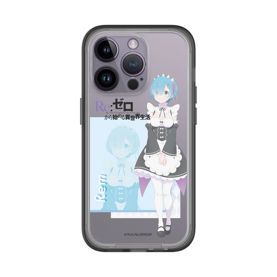 Slim Protection Premium Case［ Re:ZERO -Starting Life in Another World- Rem ］