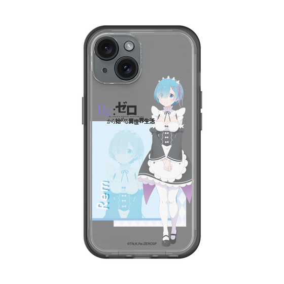 Slim Protection Premium Case［ Re:ZERO -Starting Life in Another World- Rem ］