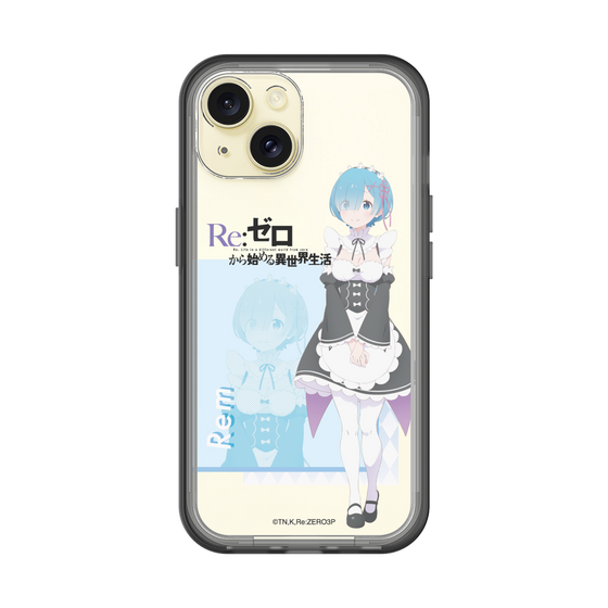Slim Protection Premium Case［ Re:ZERO -Starting Life in Another World- Rem ］
