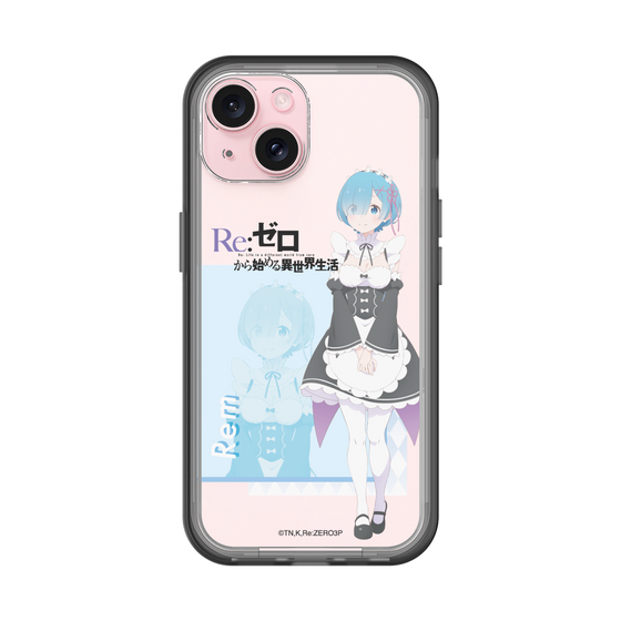 Slim Protection Premium Case［ Re:ZERO -Starting Life in Another World- Rem ］