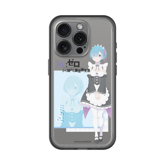 Slim Protection Premium Case［ Re:ZERO -Starting Life in Another World- Rem ］